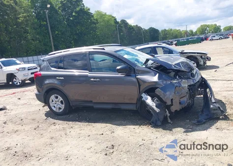 2015 Toyota Rav4 Le from USA, damaged, VIN 2T3ZFREV5FW149121